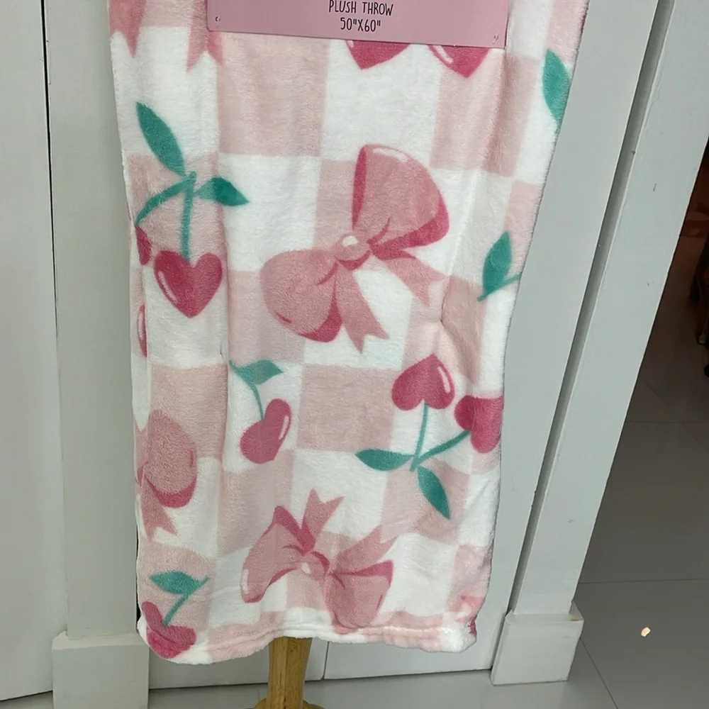 Savannah Sweet Pink/White/Green 